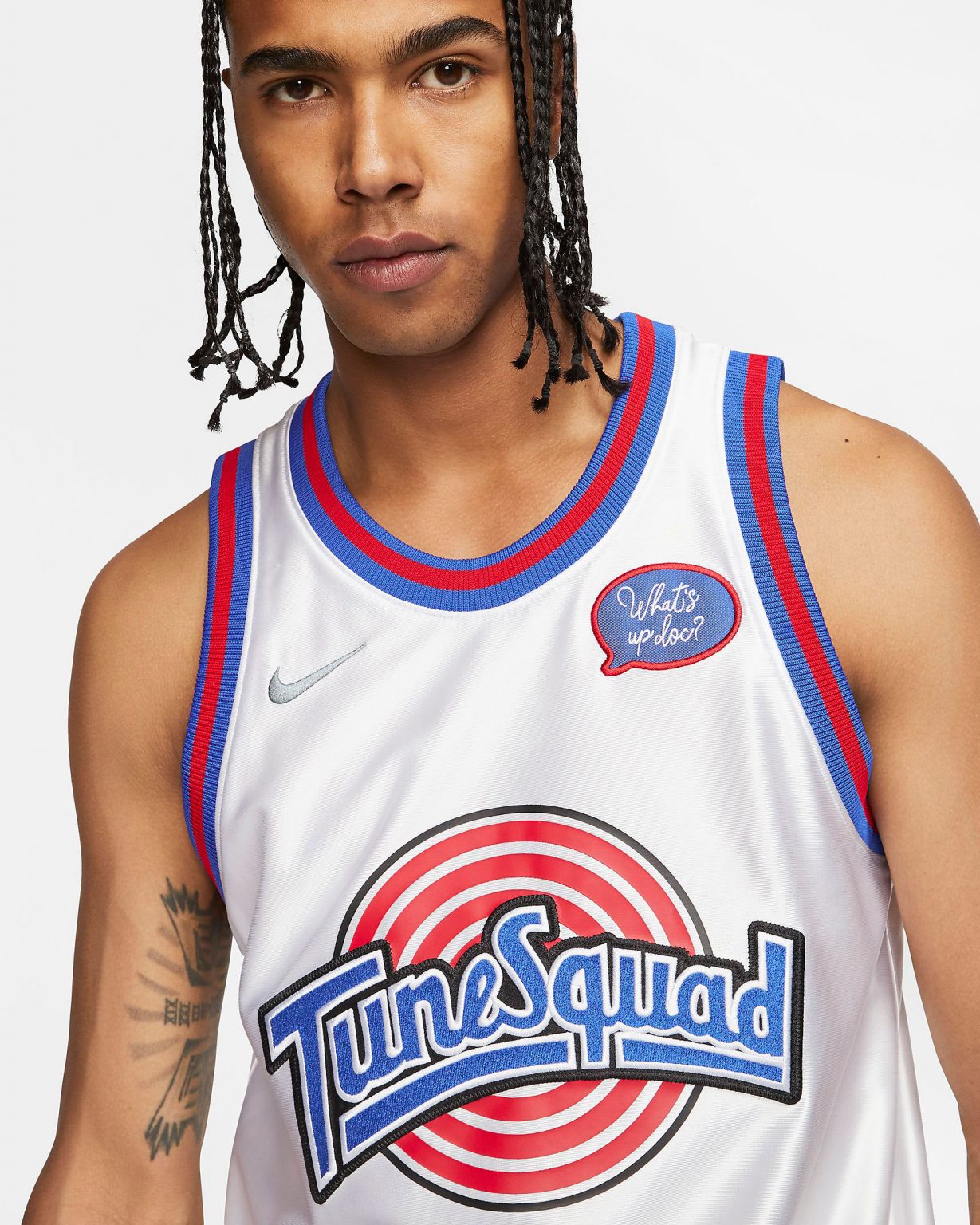 Nike LeBron 17 Tune Squad Jersey and Short | SneakerFits.com