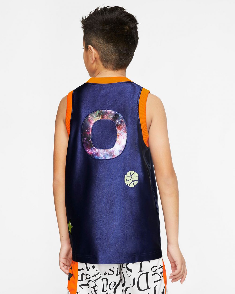Nike LeBron Monstars Tune Squad Jerseys and Shorts for Kids ...
