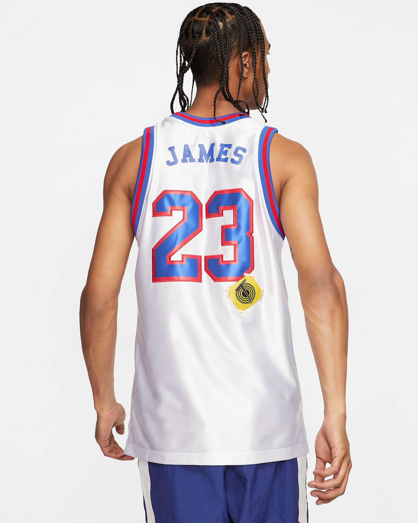 Nike LeBron 17 Tune Squad Jersey and Short | SneakerFits.com