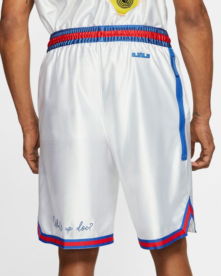 Nike LeBron 17 Tune Squad Jersey and Short | SneakerFits.com