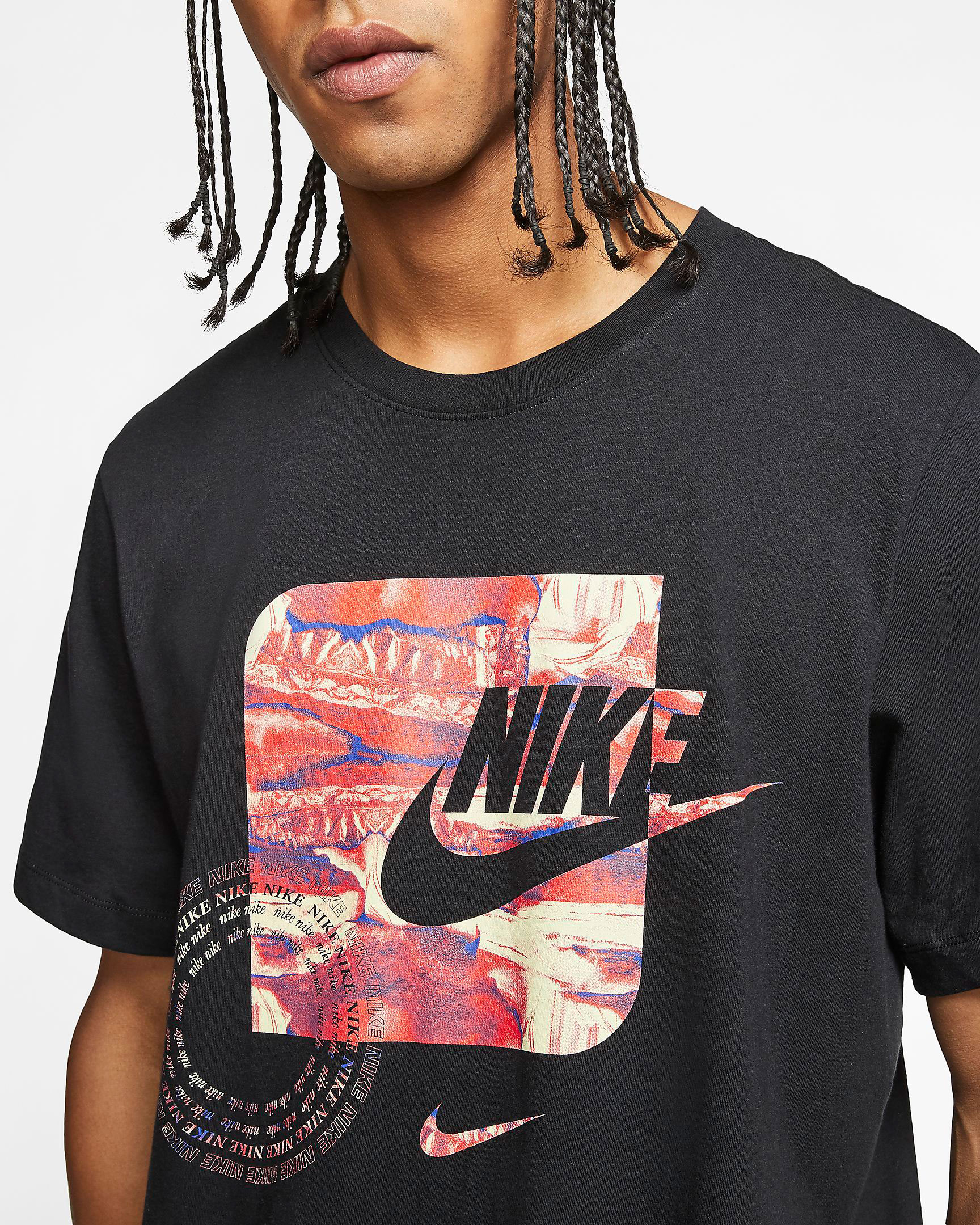Nike Organic Distortion Shoes and Clothing | SneakerFits.com