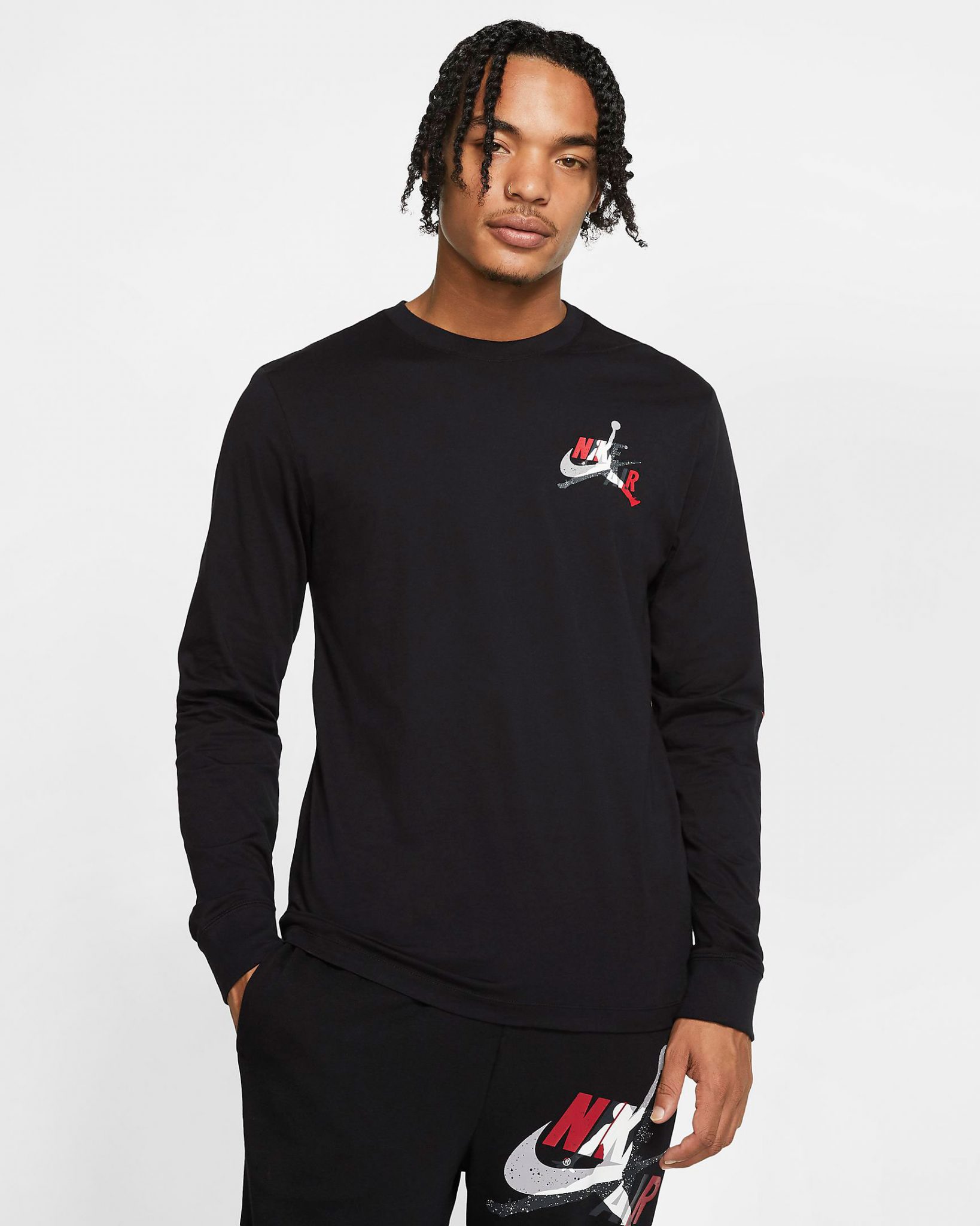 Air Jordan 3 Red Cement Clothing to Match | SneakerFits.com