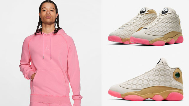 jordan 13 chinese new year clothes