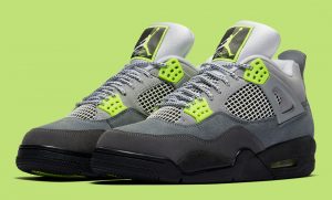 jordan 4 neon outfit