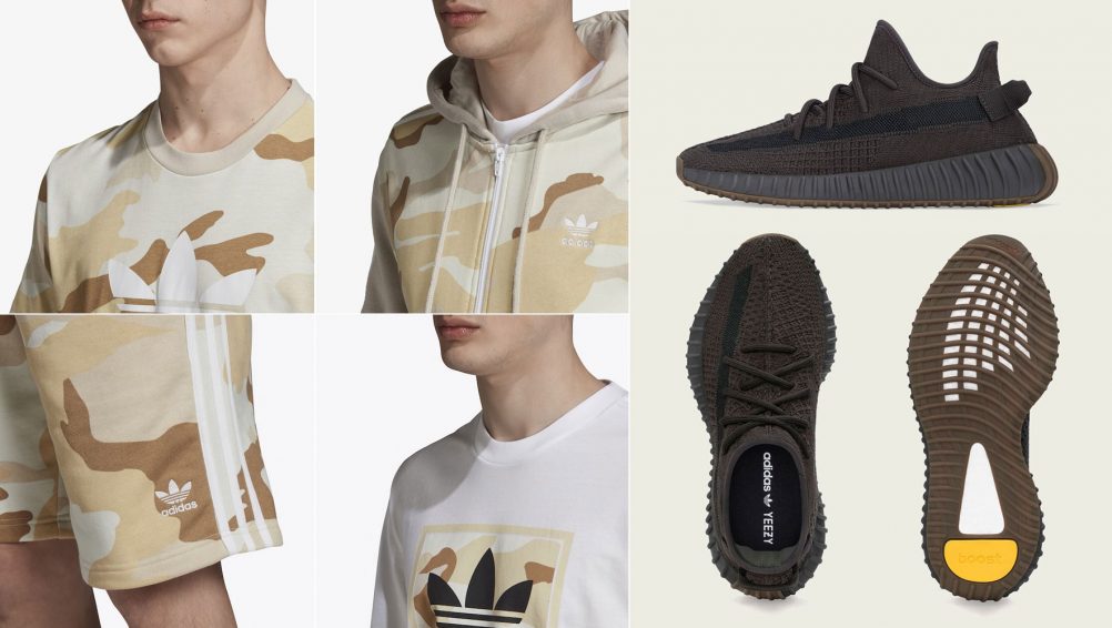 YEEZY BOOST 350 V2 Cinder Clothing Match | SneakerFits.com