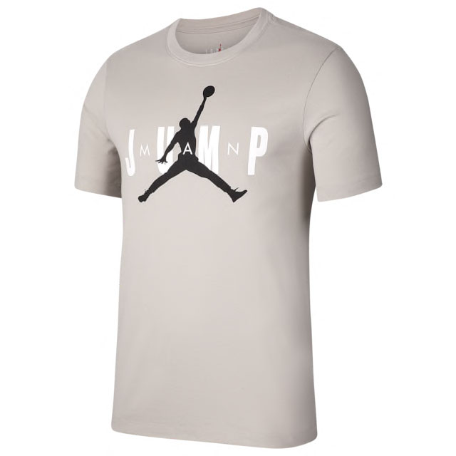 Jordan JUMP Shirts to Match Jordan Retros | SneakerFits.com
