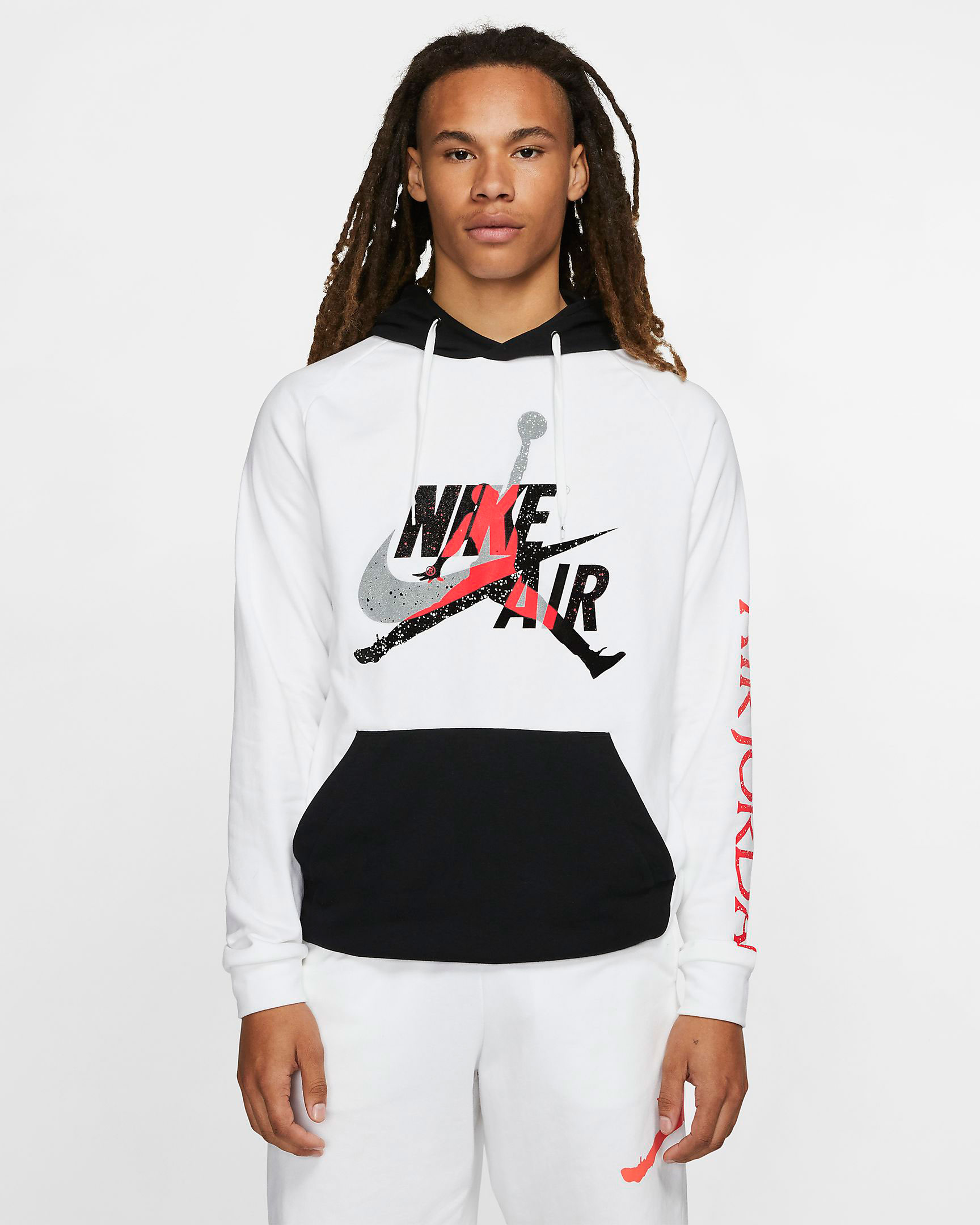 Air Jordan 34 Infrared Clothing to Match | SneakerFits.com