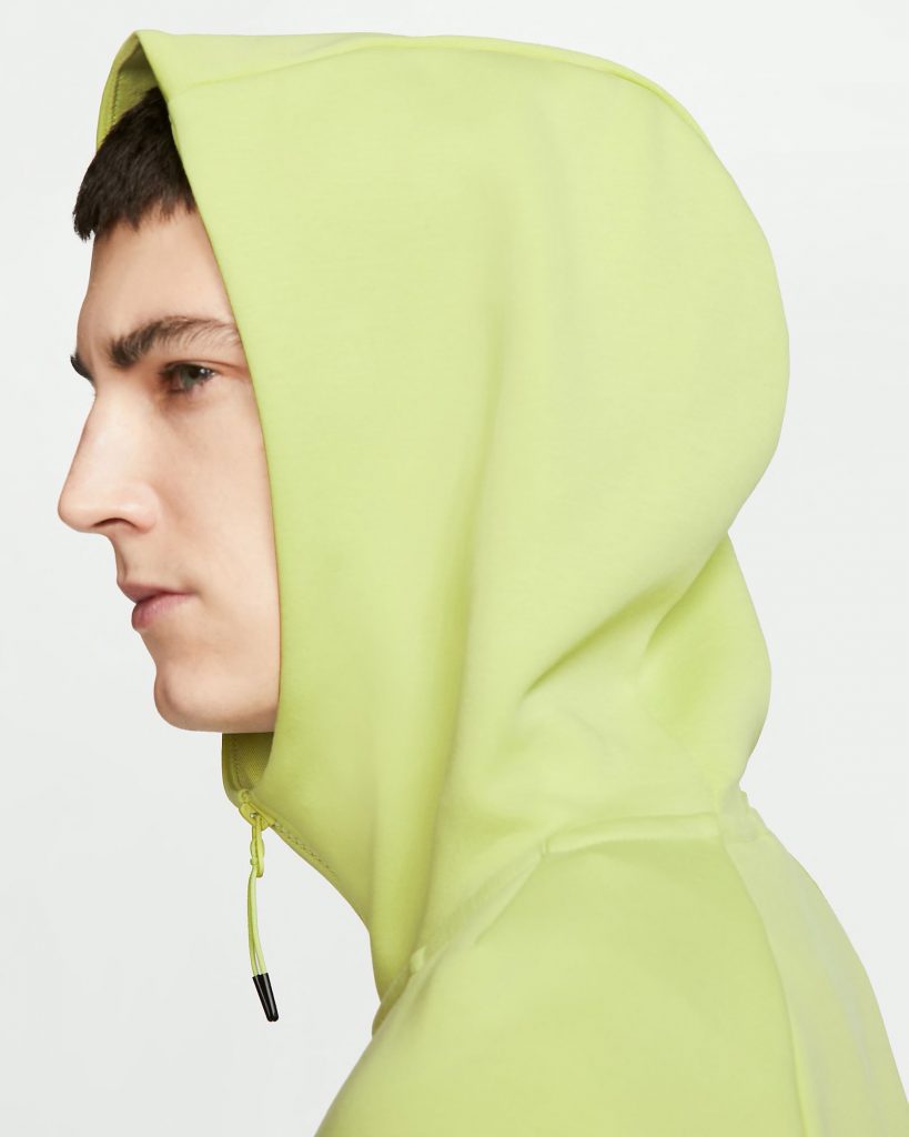 Air Jordan 4 Neon Nike Volt Hoodie Match | SneakerFits.com