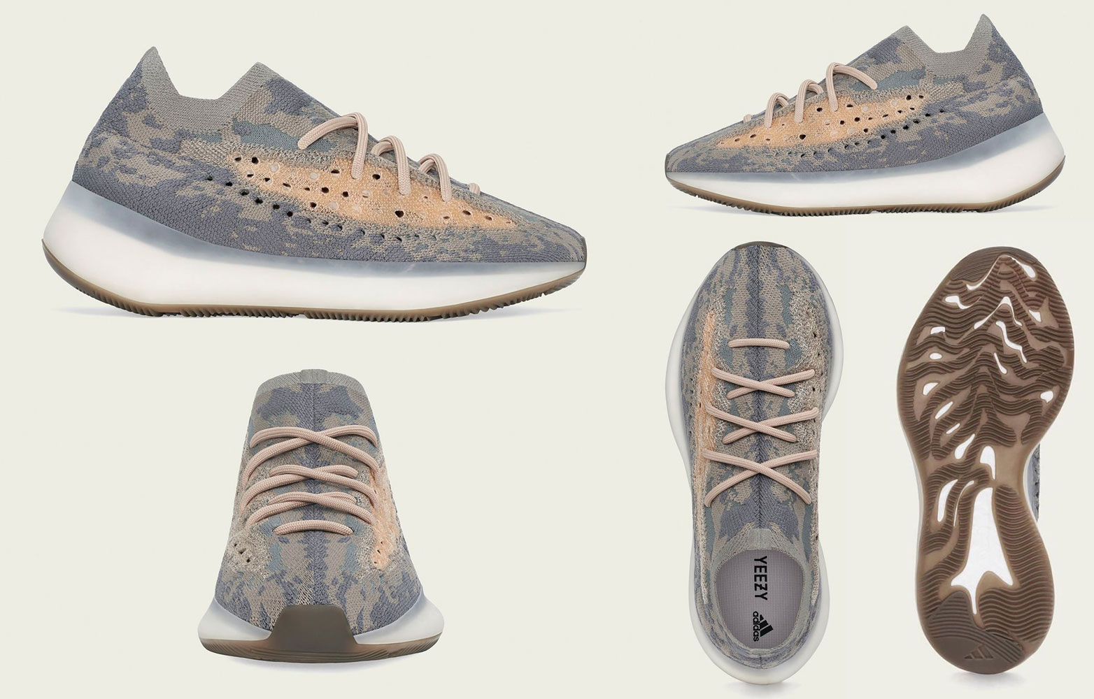 YEEZY BOOST 380 Mist Clothing Outfits | SneakerFits.com