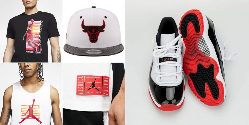 concord bred outfit