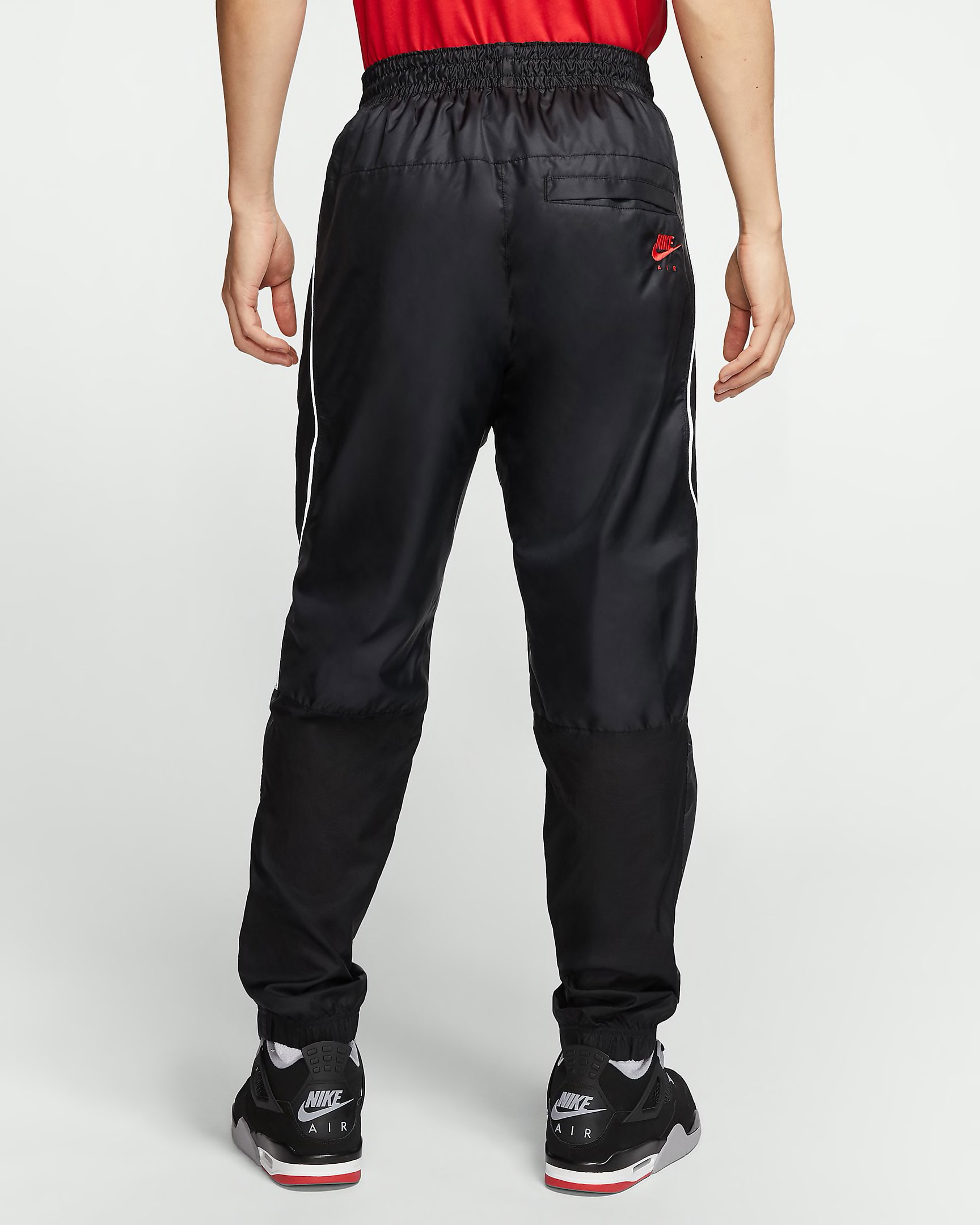 Air Jordan 5 Fire Red 2020 Pants | SneakerFits.com