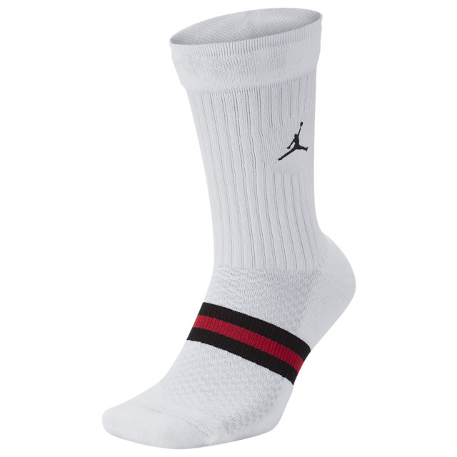 Air Jordan 11 Low Concord Bred Socks | SneakerFits.com
