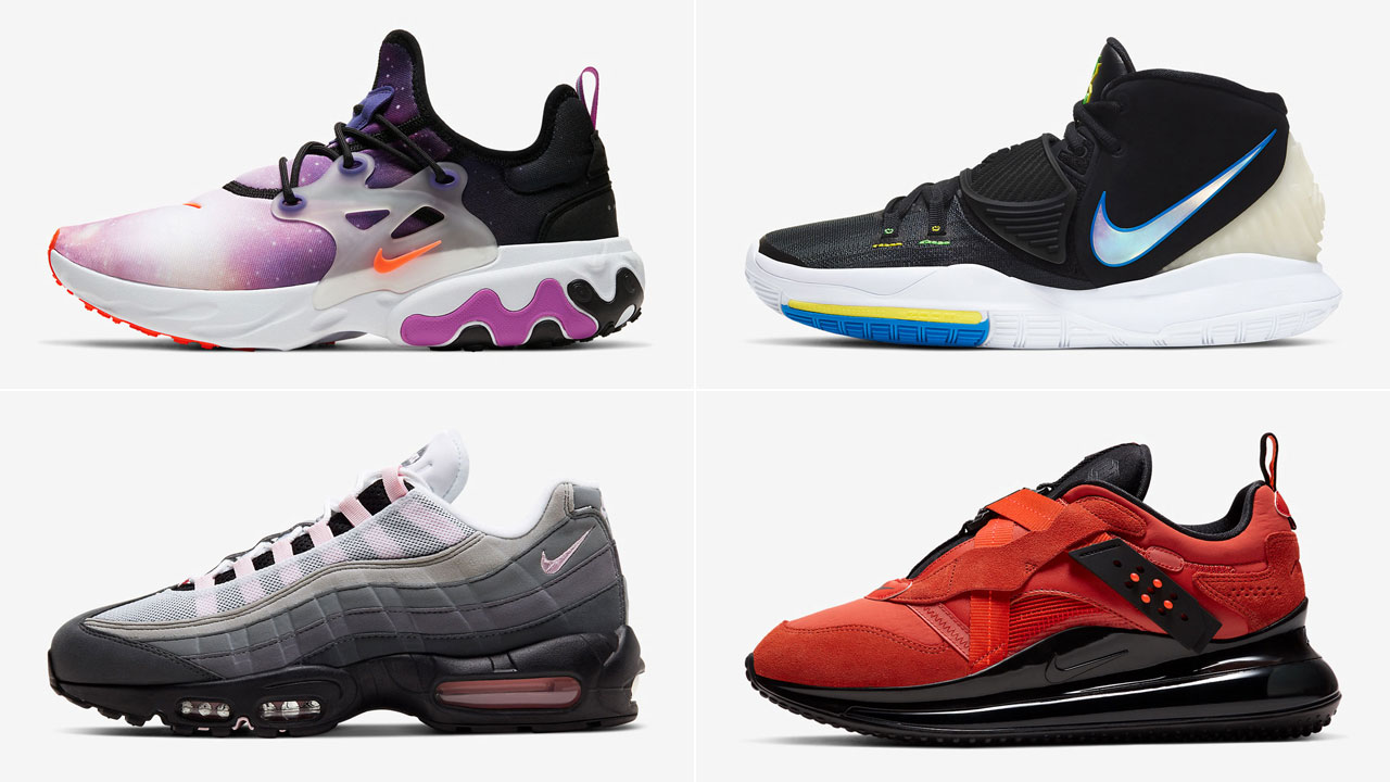 Top 20 New Nike Sneaker Releases April 2020 | SneakerFits.com