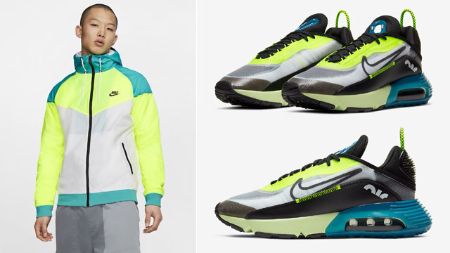 nike 2090 outfit