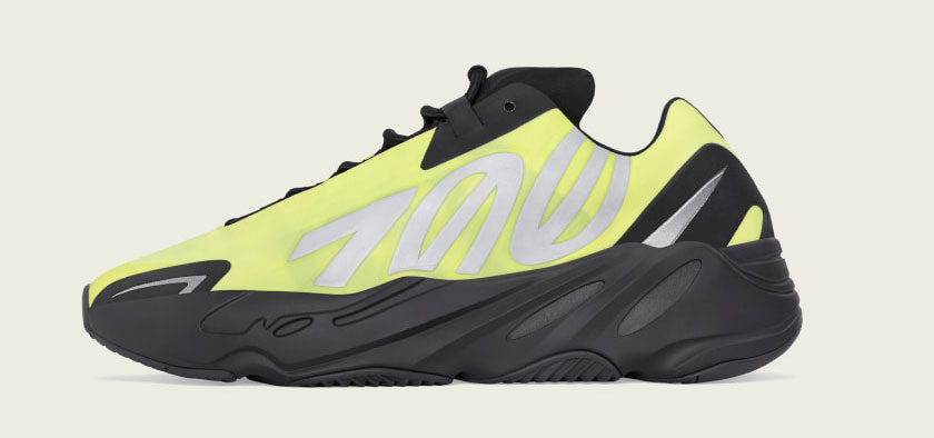 YEEZY BOOST 700 MNVN Phosphor Clothing Outfits | SneakerFits.com