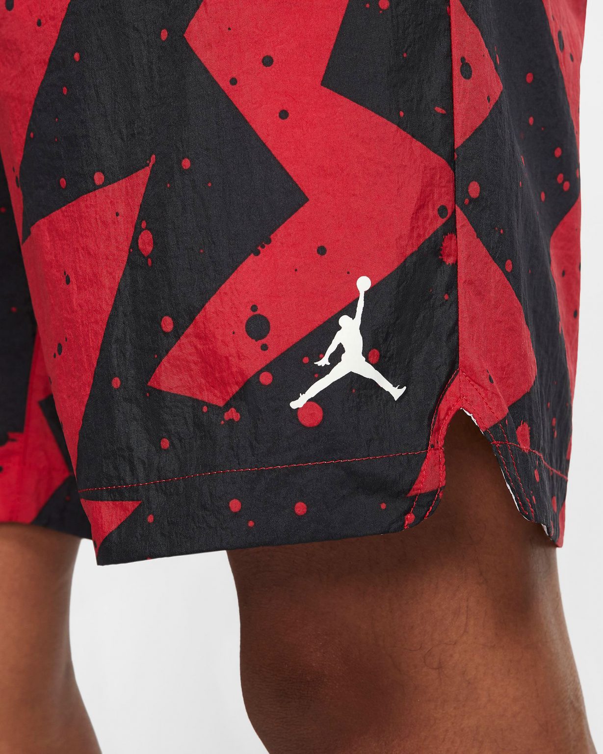 jordan 6 hare shorts