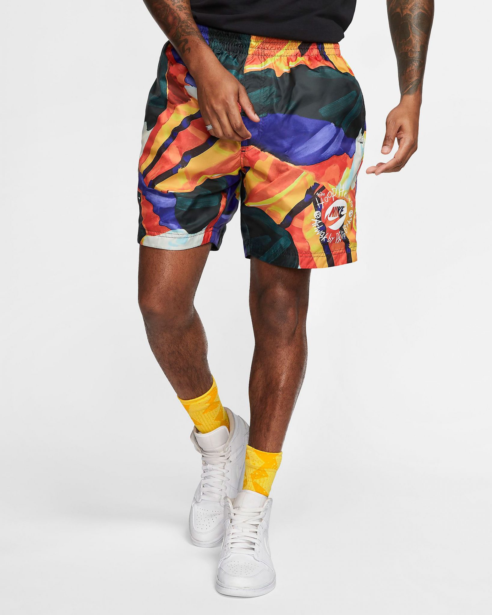 hoop heroes shorts