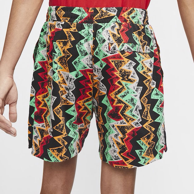 Jordan Retro 6 Hare Shirt and Shorts | SneakerFits.com