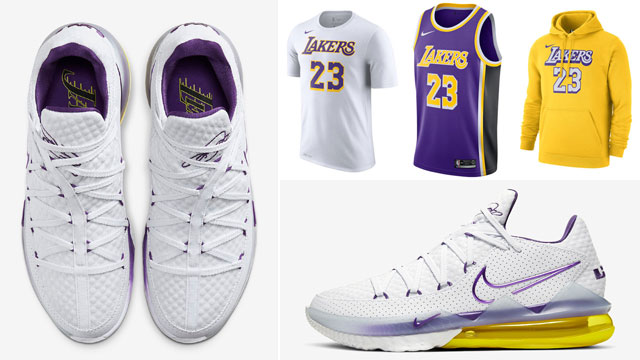 lebron low lakers