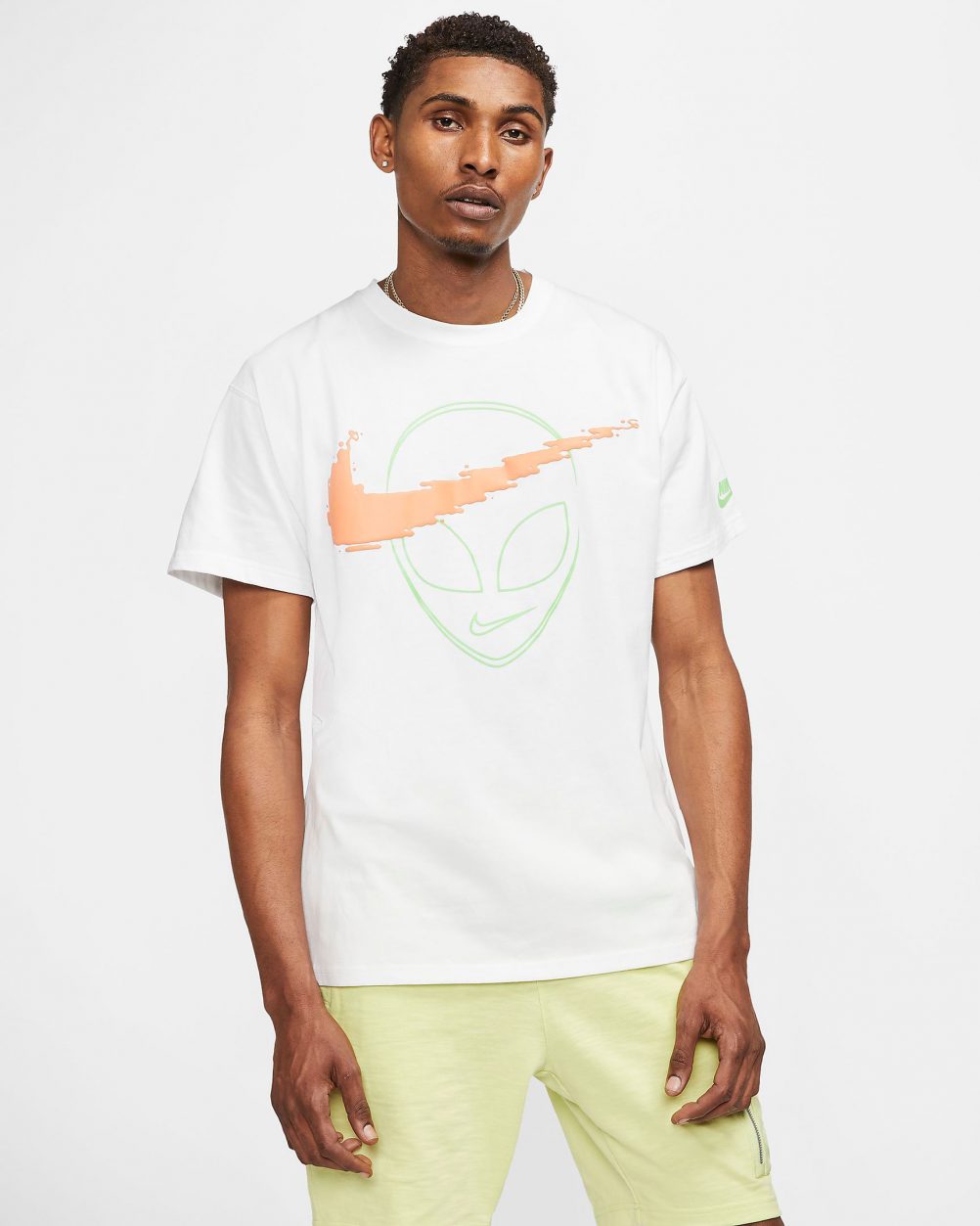 Nike Sportswear Alien Shirts and Shorts | SneakerFits.com