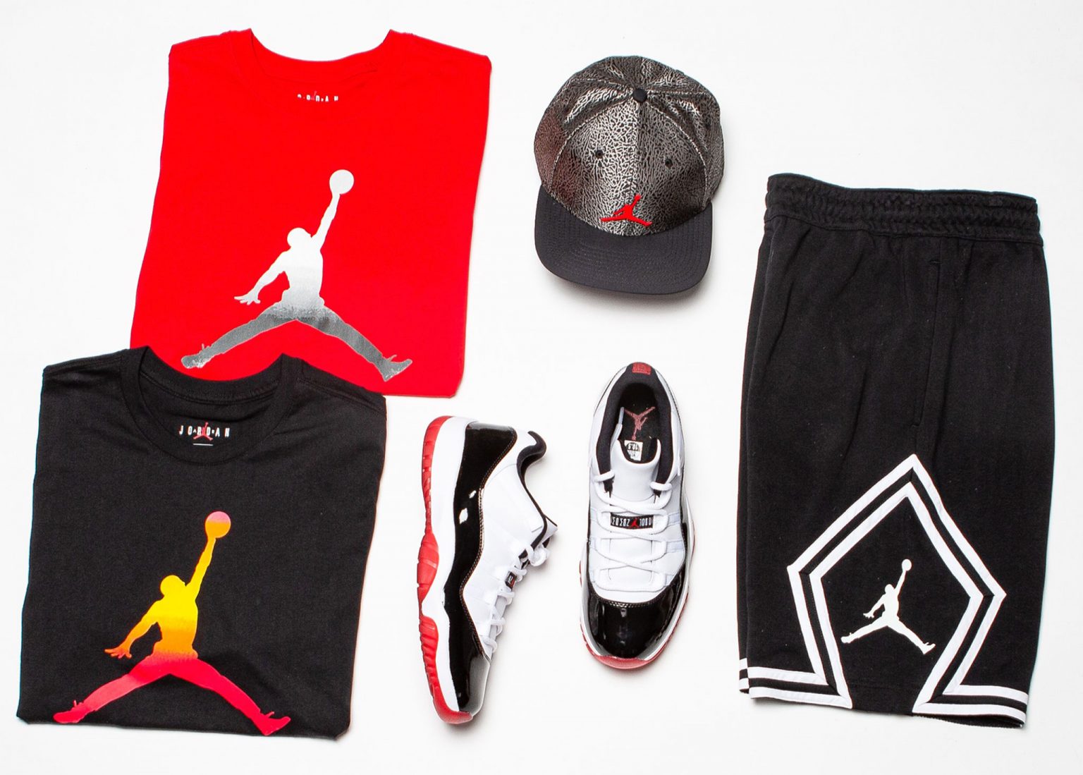 concord bred outfit