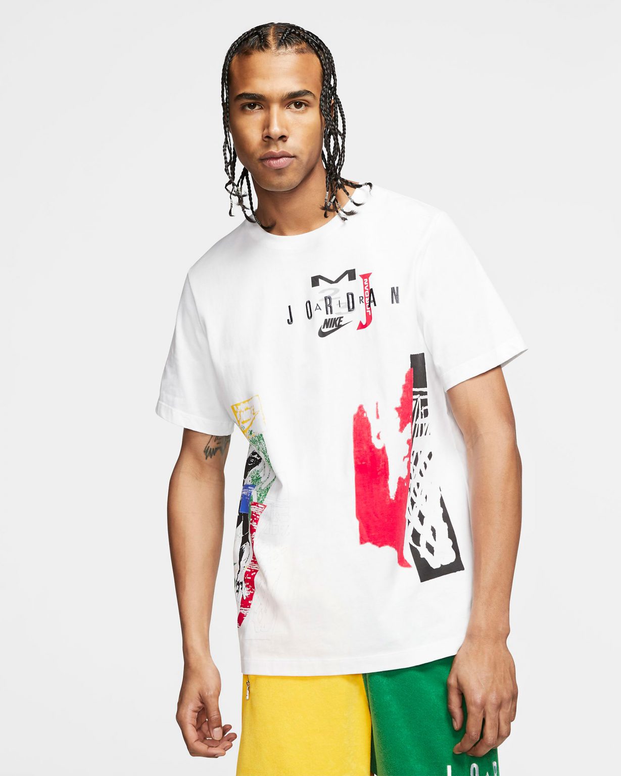 Air Jordan 3 Animal Instinct 2 Shirts | SneakerFits.com