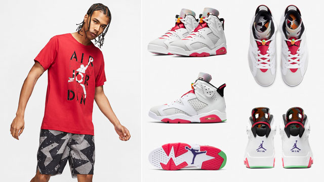 outfits with jordan 6 rings