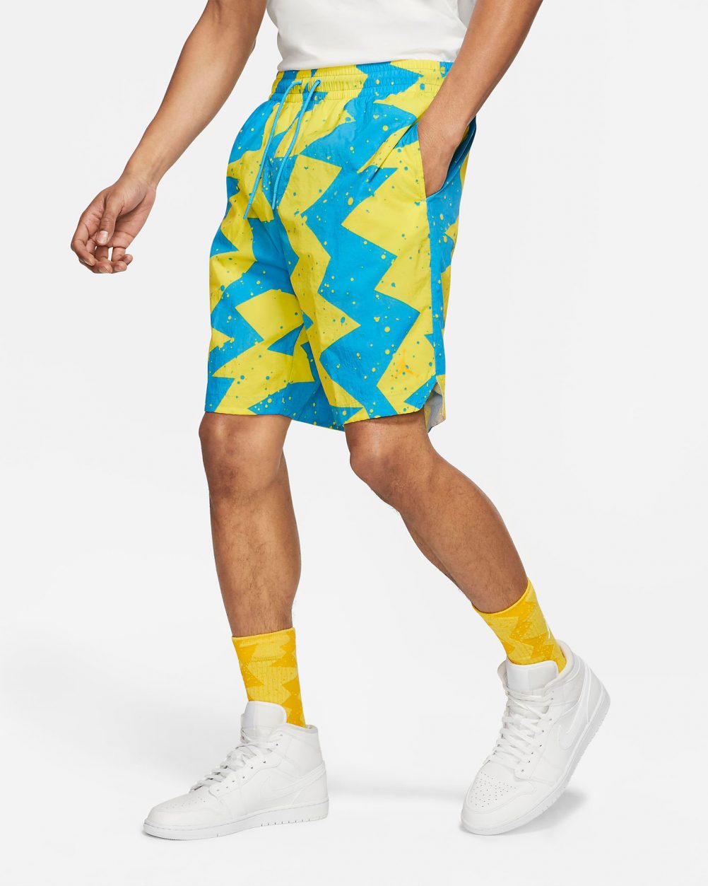 jordan sport dna hbr shorts