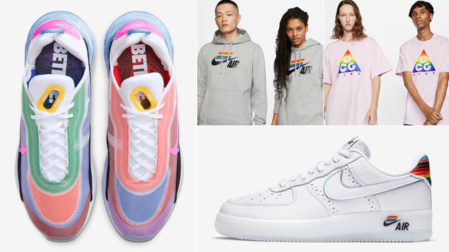 nike 2020 betrue collection