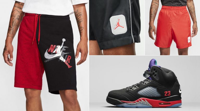 jordan legacy aj5 shorts