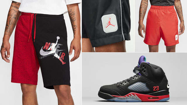 best jordans to wear with shorts