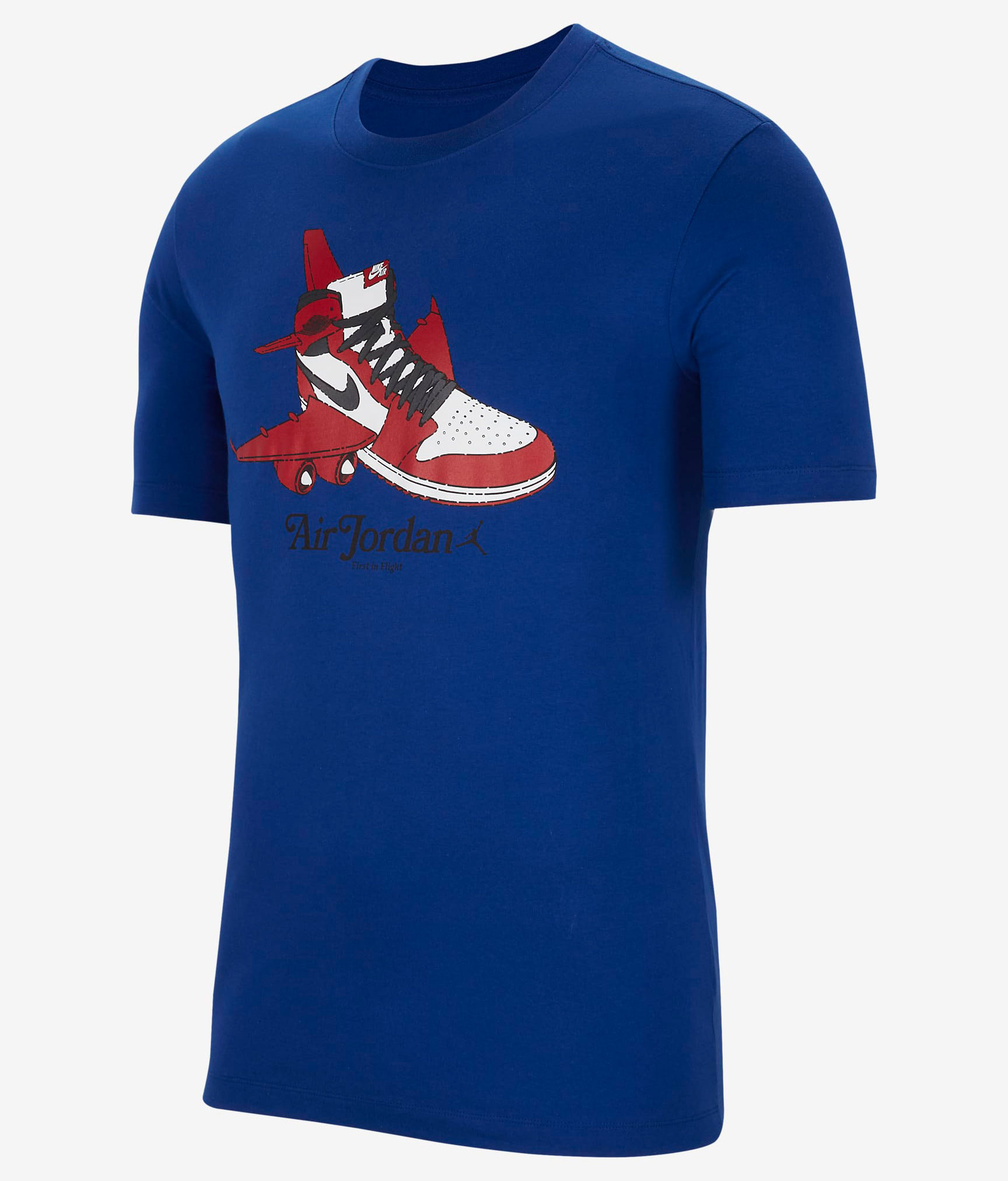 Air Jordan 1 First in Flight Shirt | SneakerFits.com