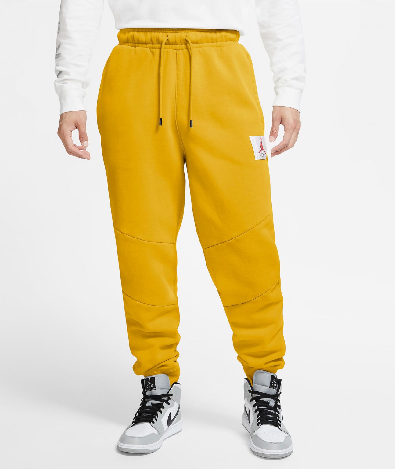 jordan wings fleece pants