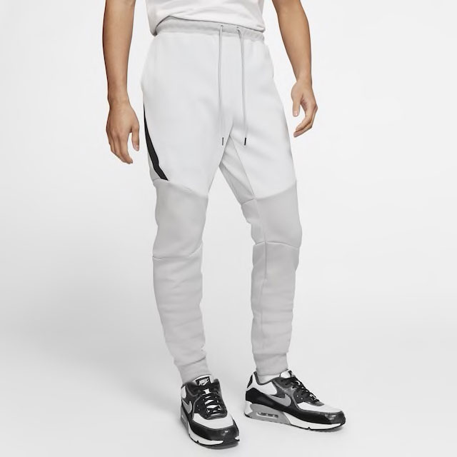 Jordan 1 High Light Smoke Grey Clothing | SneakerFits.com
