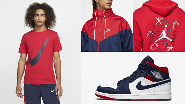 outfits with jordan 1 mids