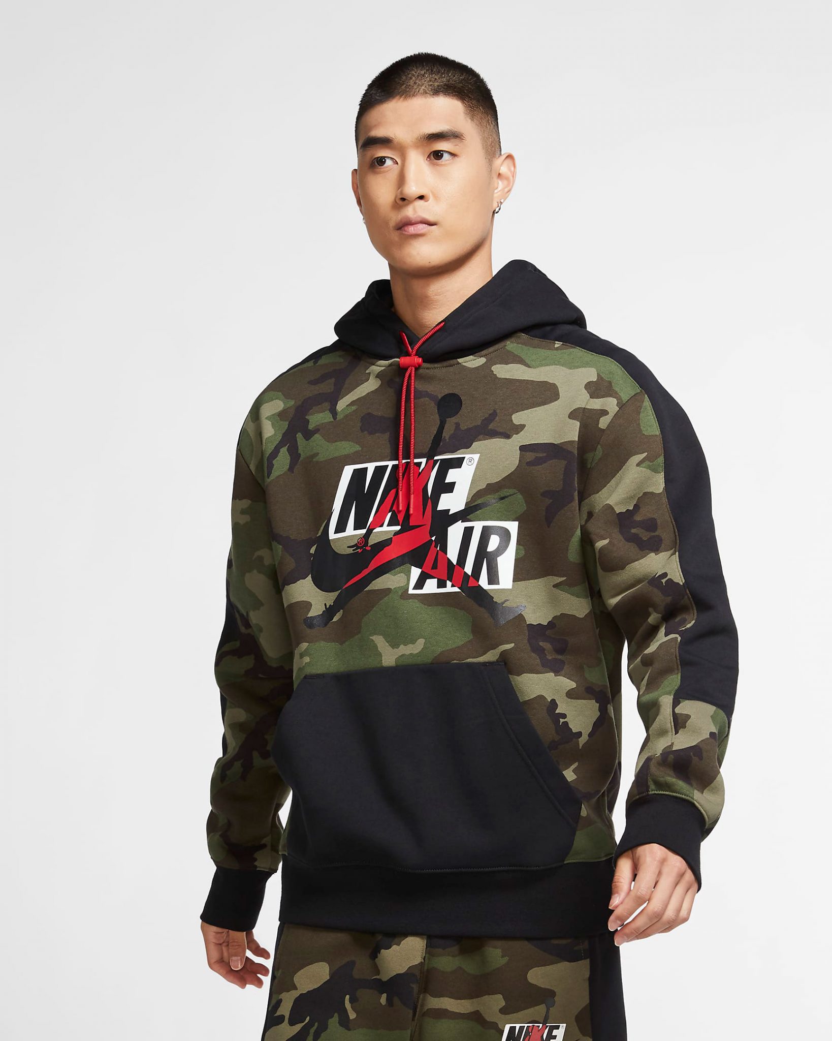 Jordan Dub Zero Camo Clothing Match | SneakerFits.com