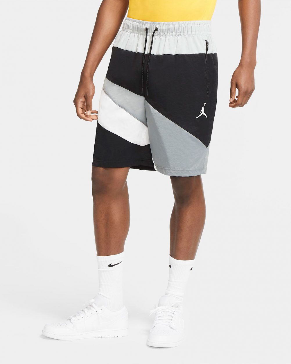 Air Jordan 1 Low Light Smoke Grey Clothing | SneakerFits.com