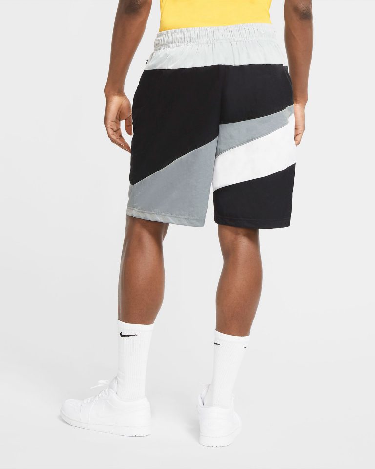 jordan jumpman wave shorts