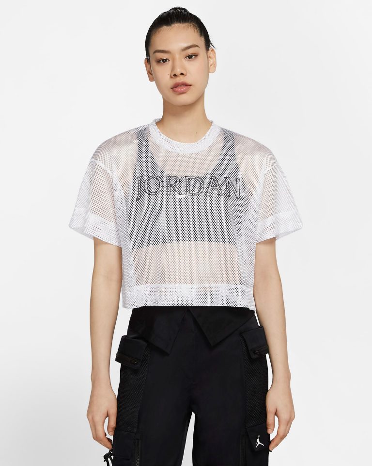 jordan utility shirt