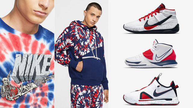 Nike Basketball USA Clothing | Gov