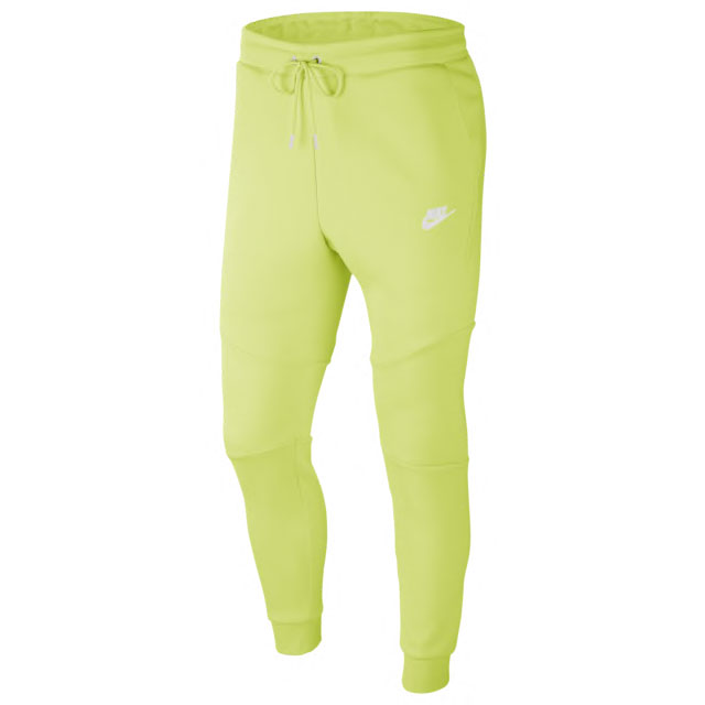 Volt Nike Tech Fleece Hoodie Pants Shorts | SneakerFits.com