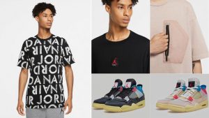 jordan 4 union outfit