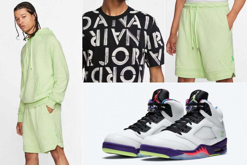Air Jordan 5 Bel Air Fresh Prince Outfit | SneakerFits.com