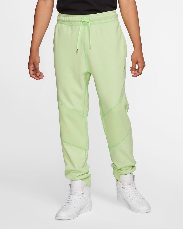 jordan ghost green shirt