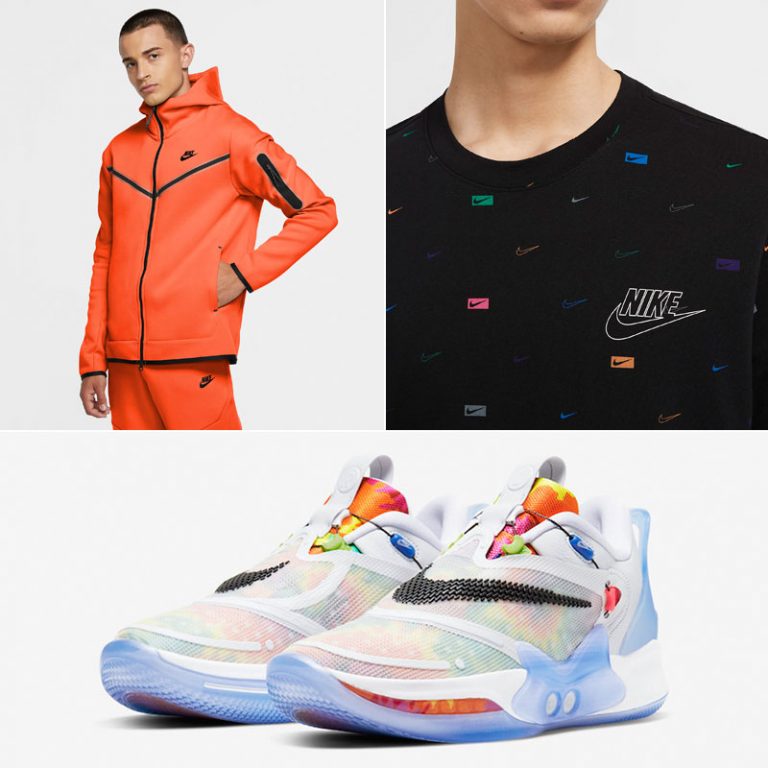 nike adapt bb 2 tie dye