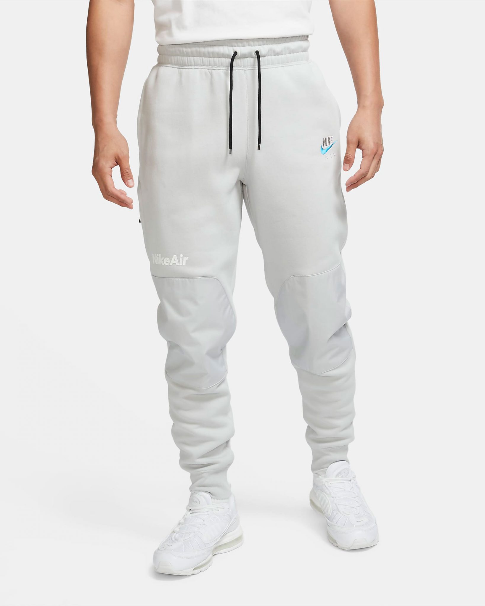 nike air fleece pants