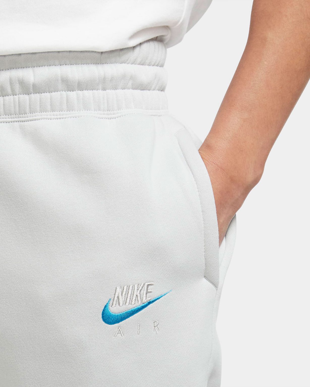 nike air fleece pants