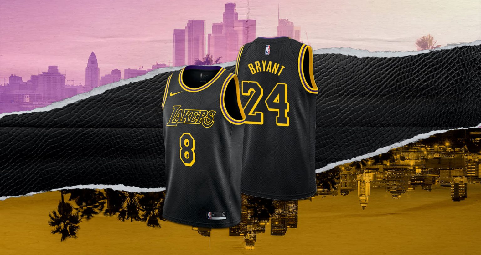 black mamba jersey gigi