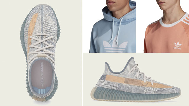 what to wear with grey yeezys