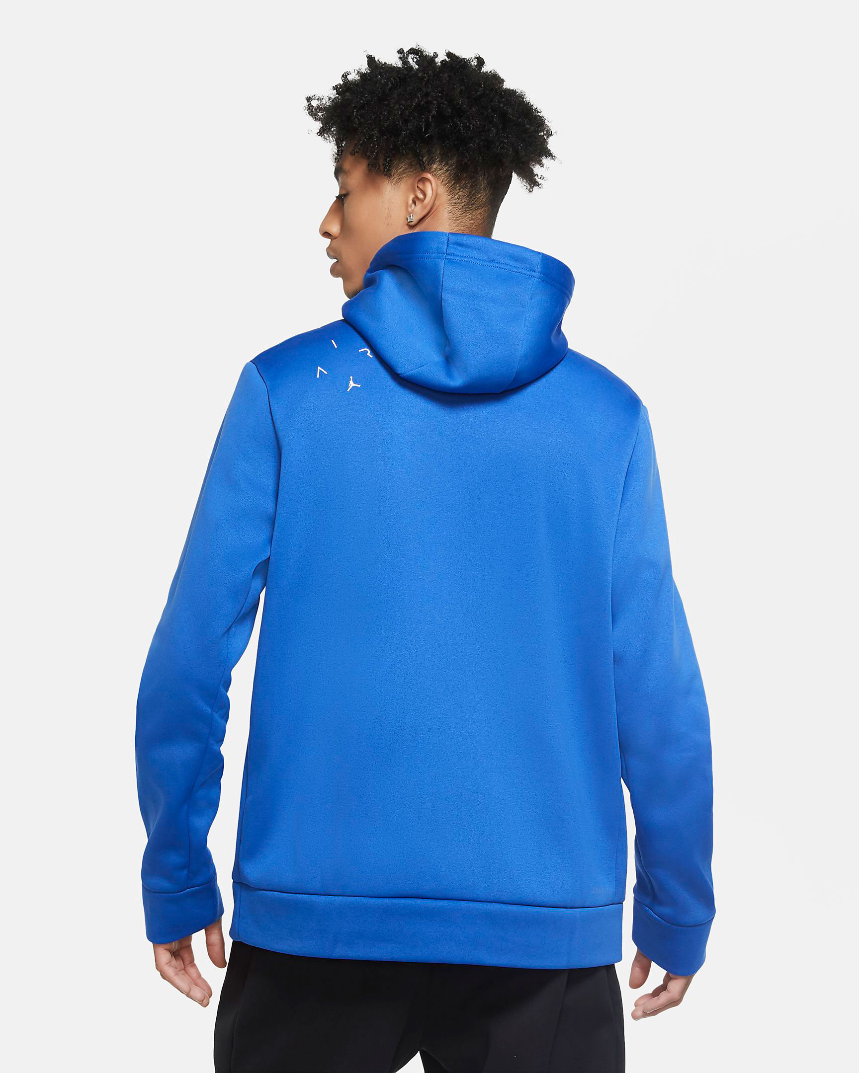 Air Jordan 14 Hyper Royal Hoodie Match | SneakerFits.com